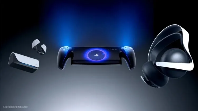 PlayStation Portal Pulse Elite Explore