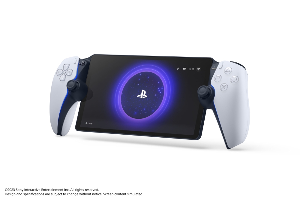 PlayStation Portal Is The New Name For Project Q Handheld 