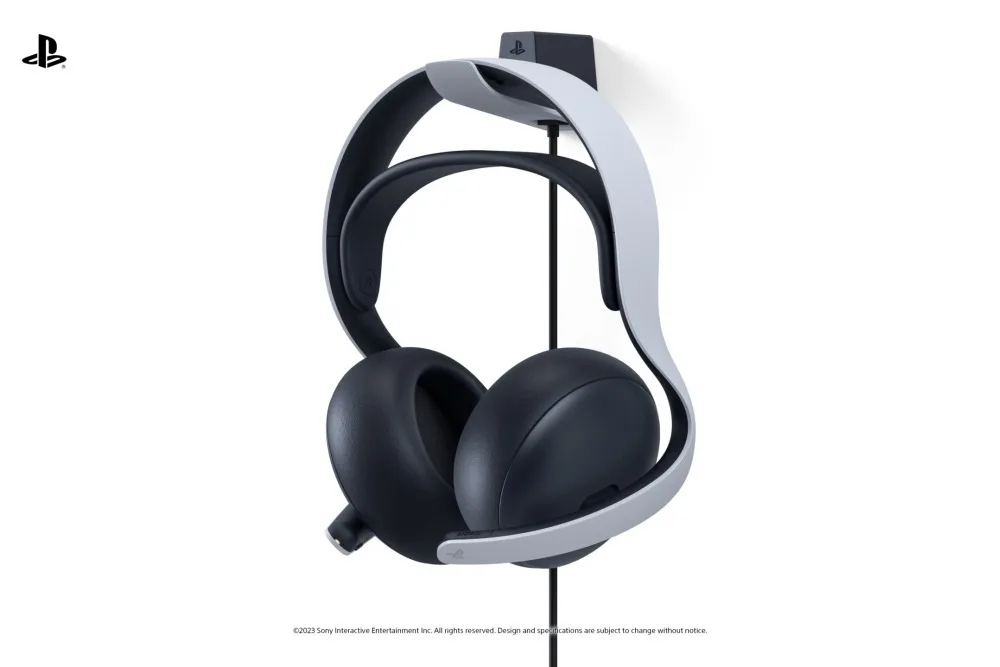 PlayStation Pulse Elite w stand