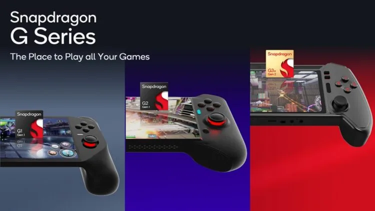 Qualcomm Snapdragon G series