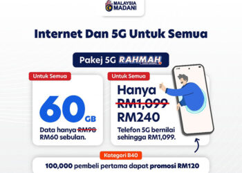 rahmah 5g package