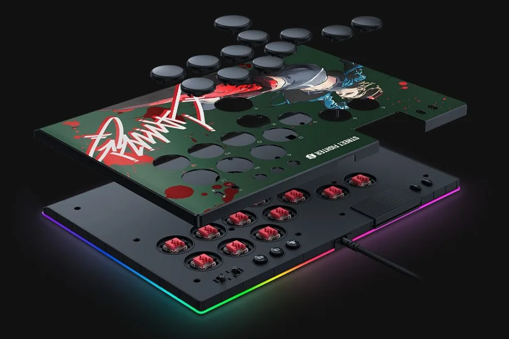 Razer Kitsune Cammy
