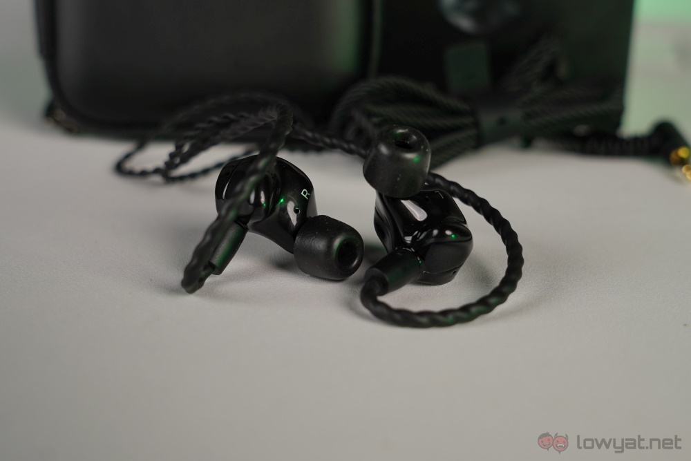 Razer Moray IEMs