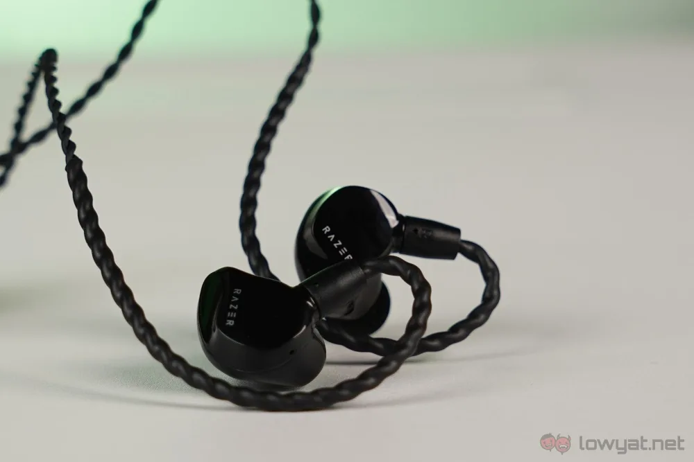 Razer Moray IEMs