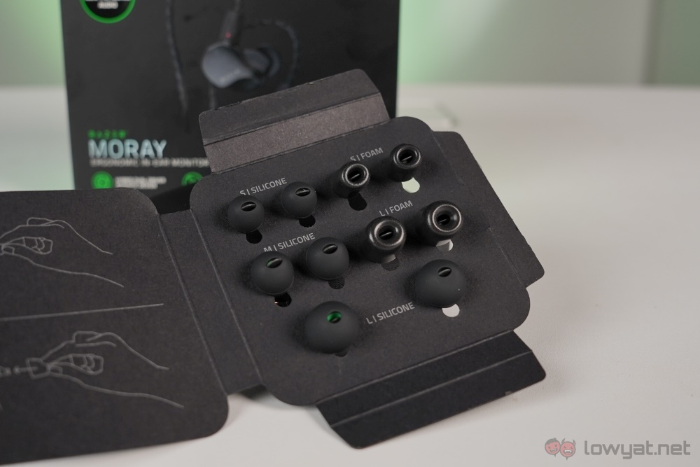 Razer Moray tips