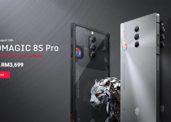 Redmagic 8S Pro Launch Malaysia