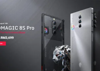 Redmagic 8S Pro Launch Malaysia