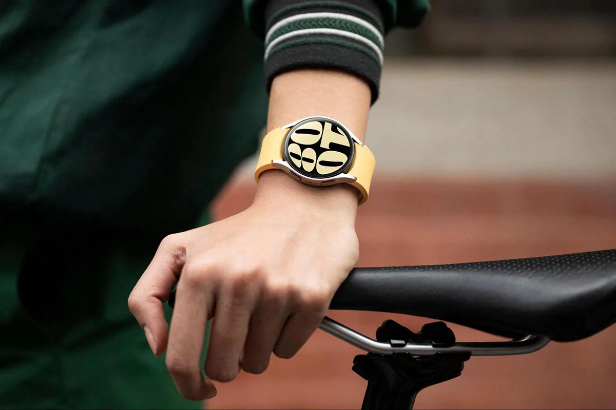 Samsung Galaxy Watch6 Classic features