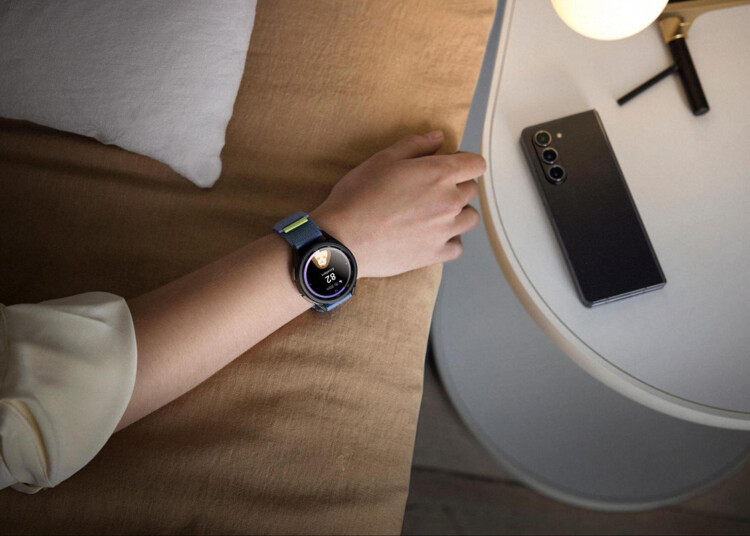 Samsung Galaxy Watch6 Classic features