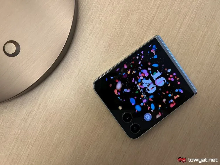 Samsung Galaxy Z Flip5 Review