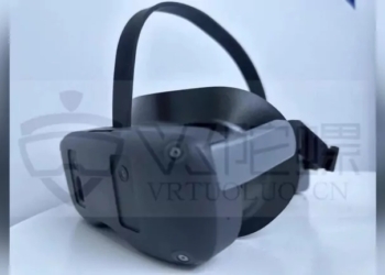 Samsung XR prototype 2