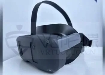 Samsung XR prototype 2