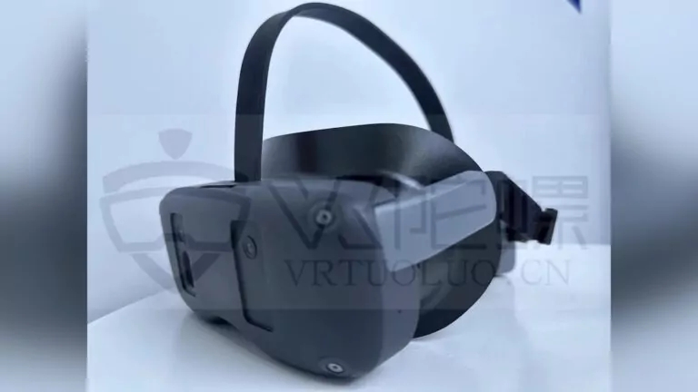 Samsung XR prototype 2