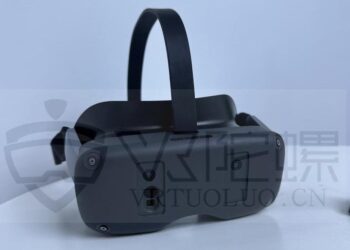Samsung XR prototype