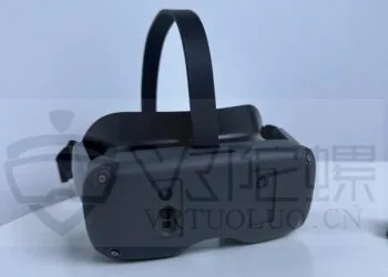 Samsung XR prototype