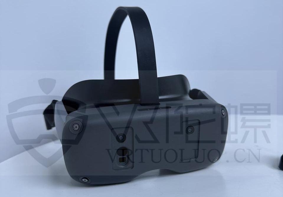 Samsung XR prototype