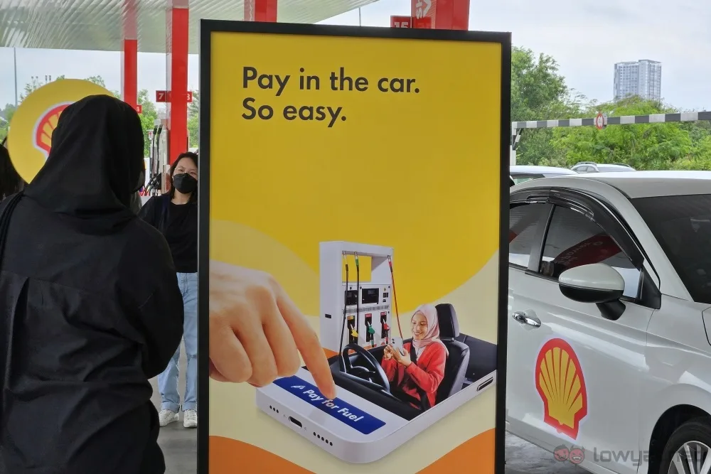 Shell app launch 2