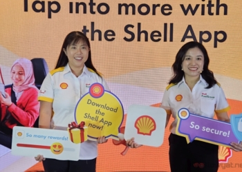 Shell app launch
