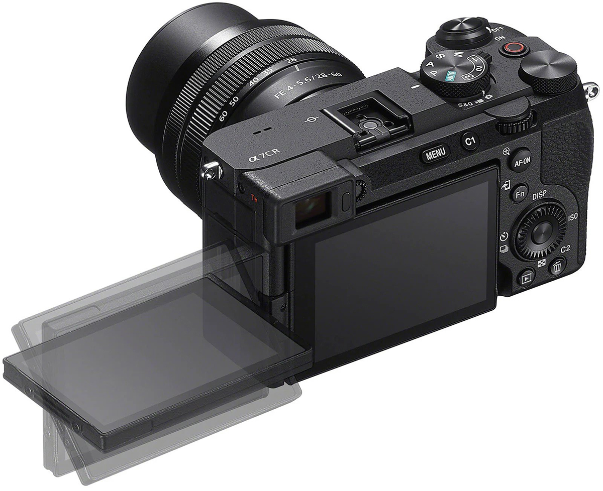 Sony A7C II A7CR launch global