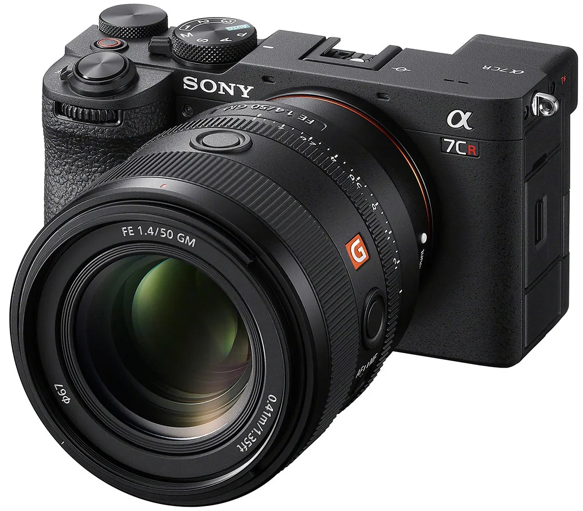 Sony A7C II A7CR launch global