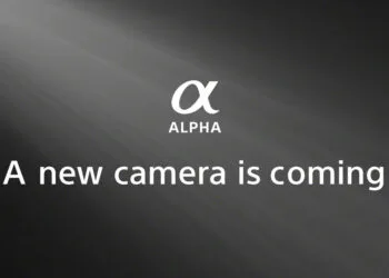 Sony Alpha Camera Teaser August