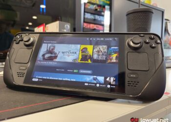 Steam Deck Microsoft handheld console Steam Valve