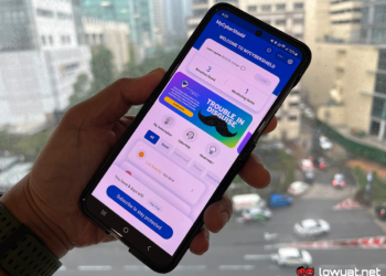 TnG eWallet MyCyberShield launch