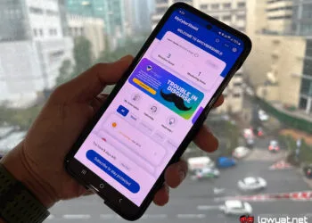 TnG eWallet MyCyberShield launch