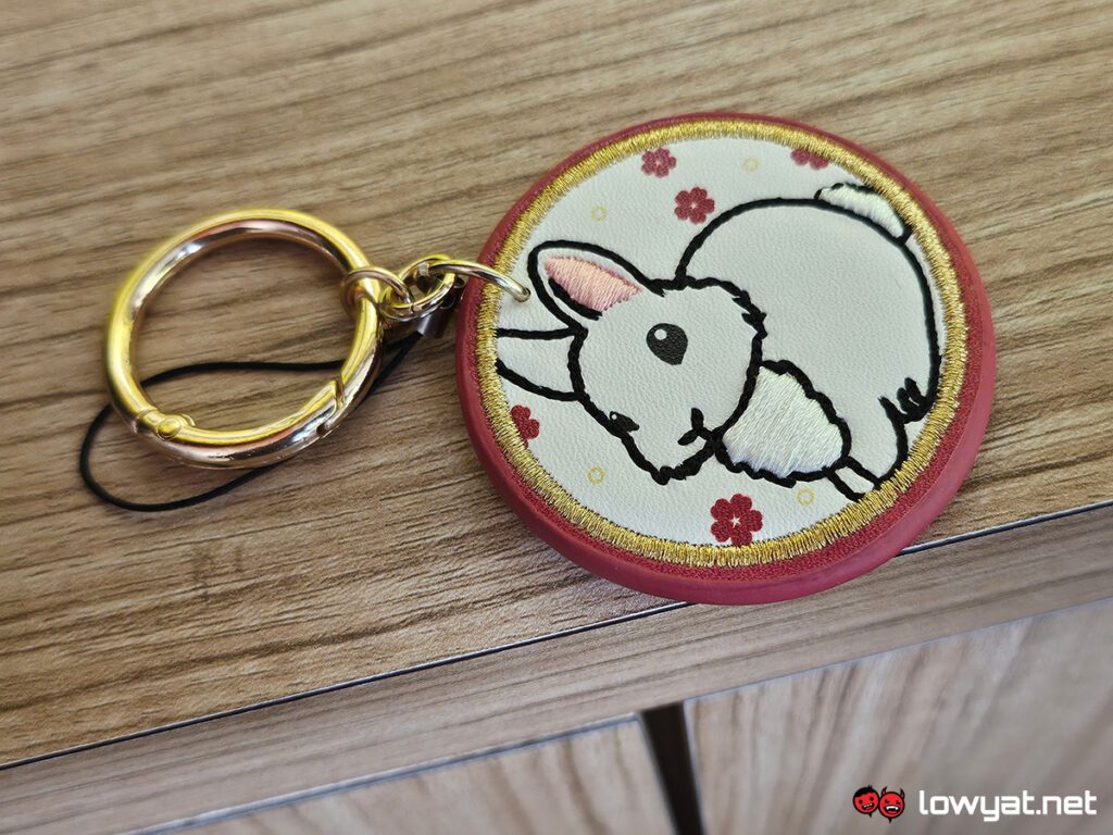 Touch 'n Go Introduces New NFC Rabbit Charm - Lowyat.NET
