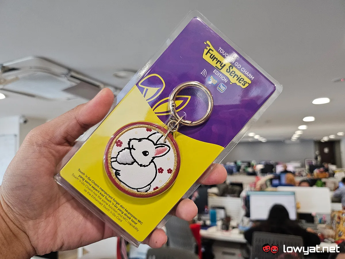 Touch n Go TnG Rabbit Charm price