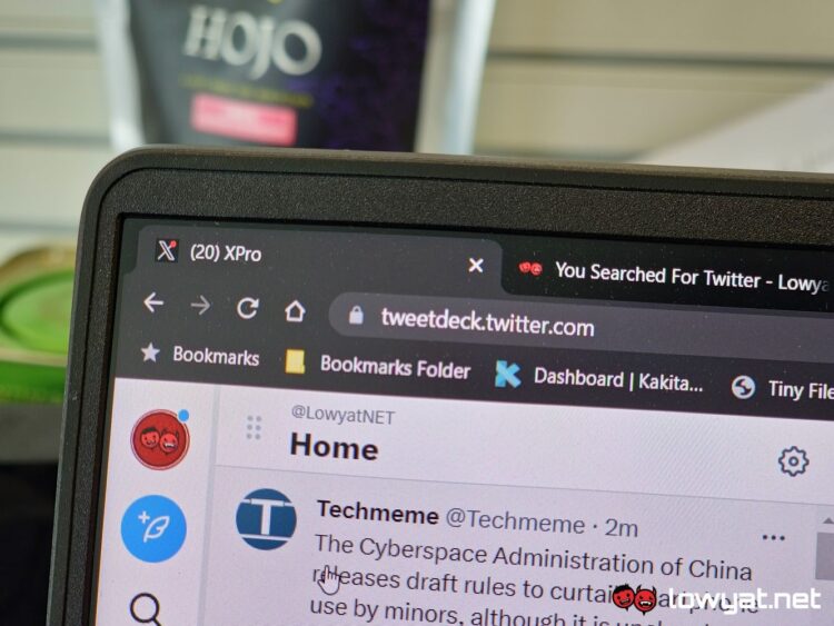 Tweetdeck XPro
