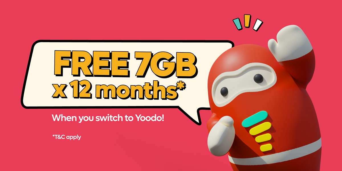 Yoodoo Free Data