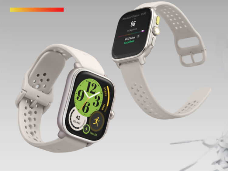 amazfit cheetah square