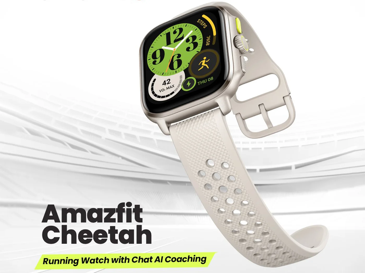 Amazfit Cheetah Square vs Apple Watch SE 2