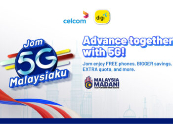 celcomdigi Jom 5G