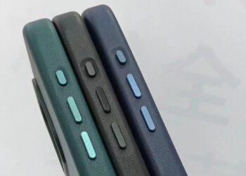 iPhone 15 Pro Case Leak Action Button