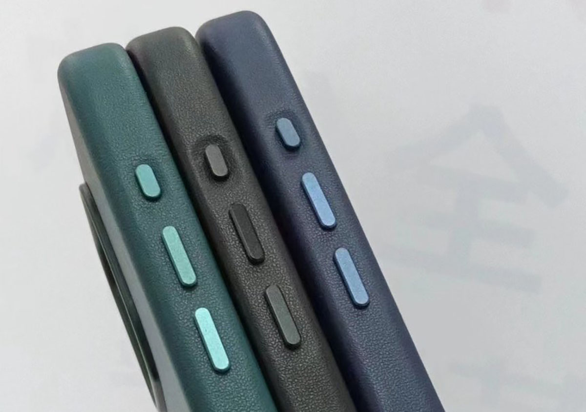 iPhone 15 Pro Case Leak Action Button