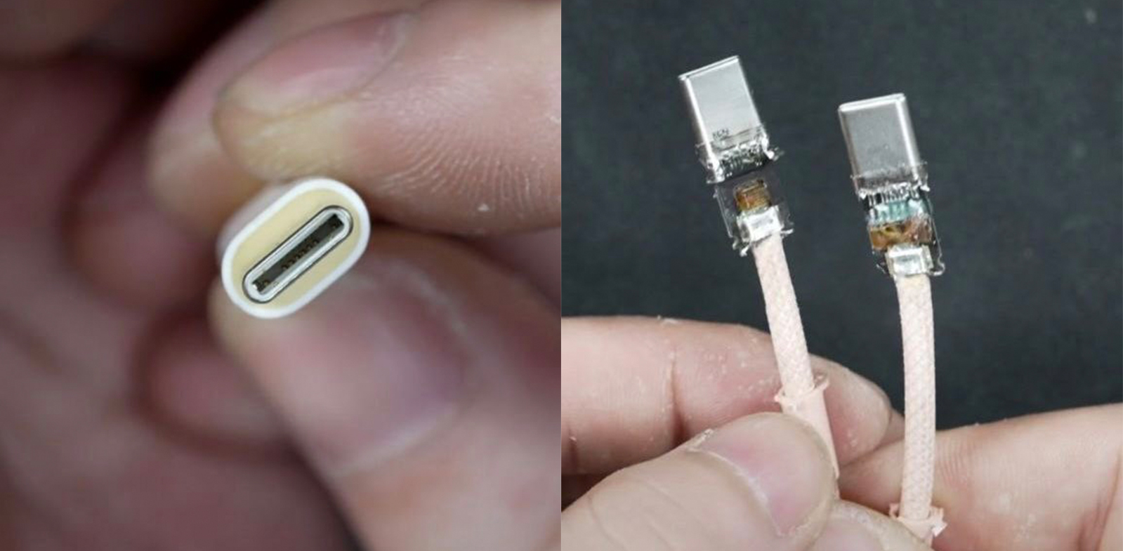 IPhone 15 USB-C Cables Won't Use MFI, Port Limited To USB 2.0 Speeds 
