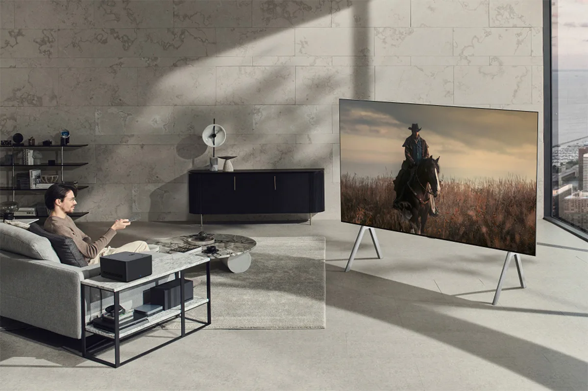 LG Signature OLED M global