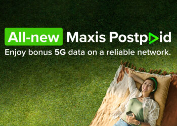 maxis 5g