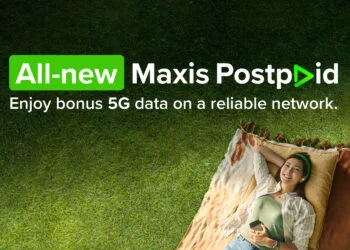 maxis 5g