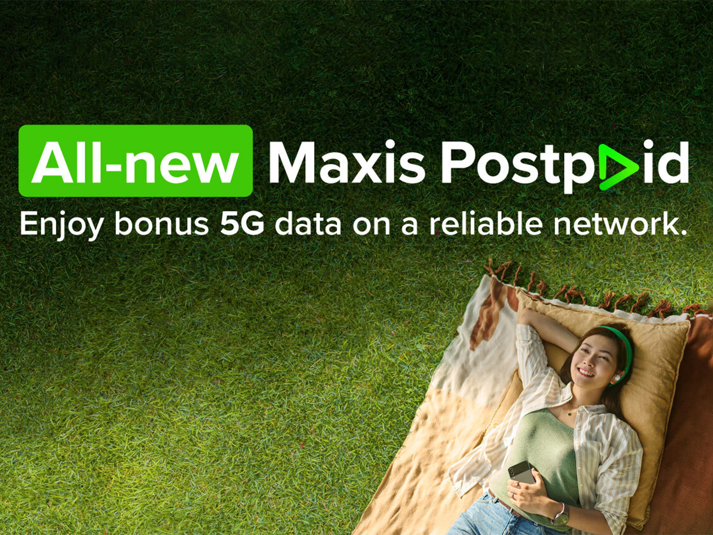 maxis 5g