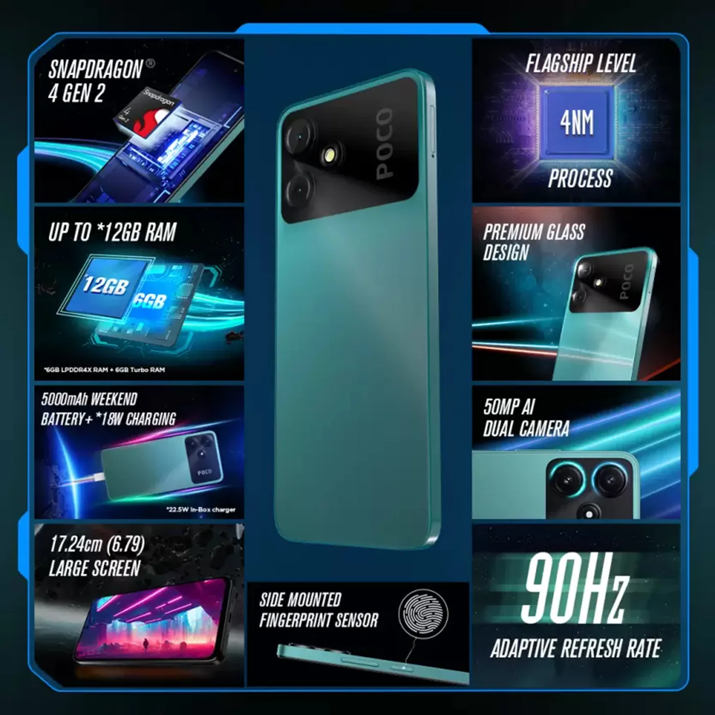poco m6 pro