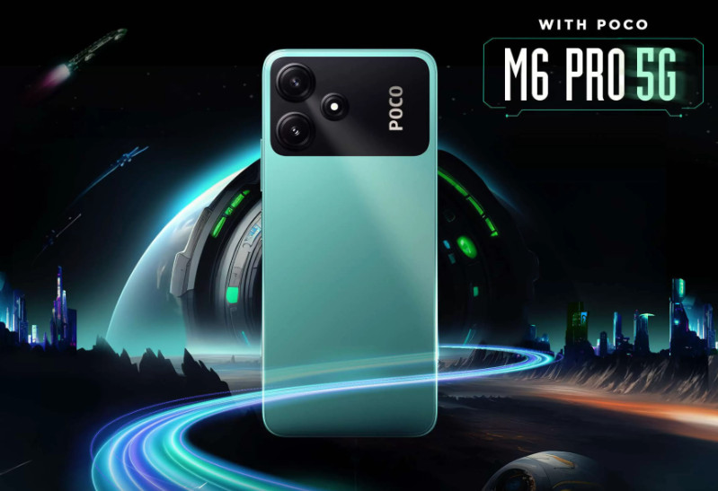 poco m6 pro