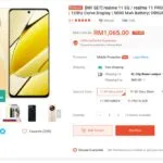 realme 11 price retailer 1