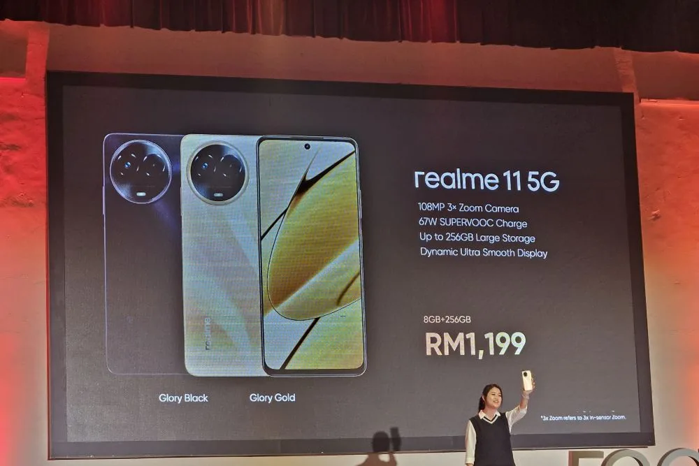 realme 11 price