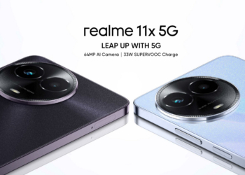 realme 11x