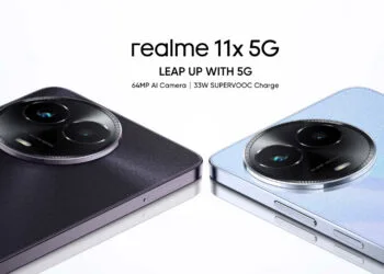 realme 11x