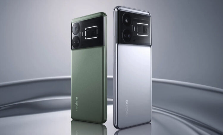 realme gt5