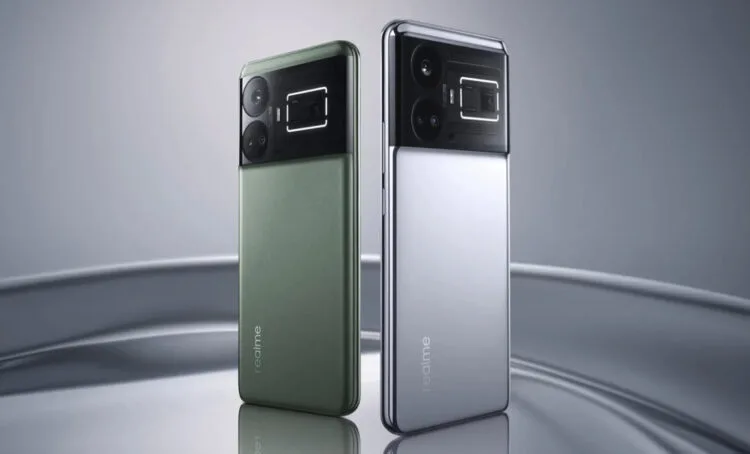 realme gt5